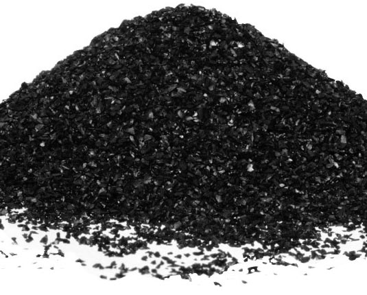Carbon granulado