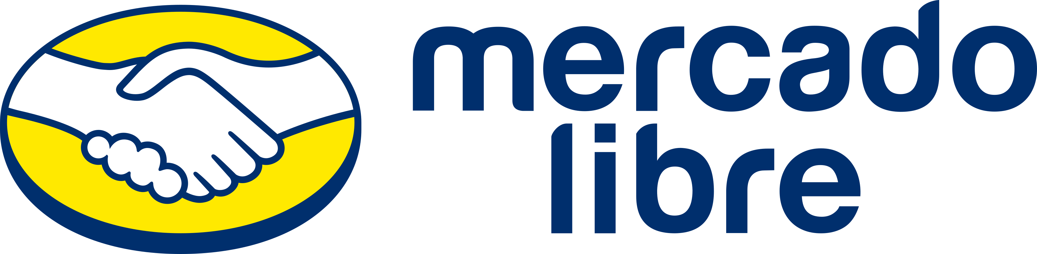 Logo Mercadolibre